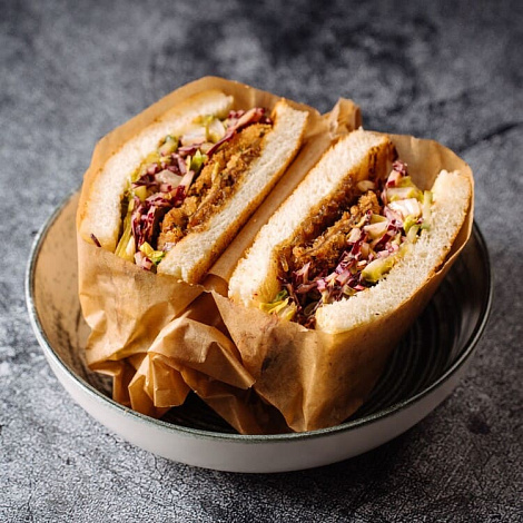 Сэндвич с Мачете